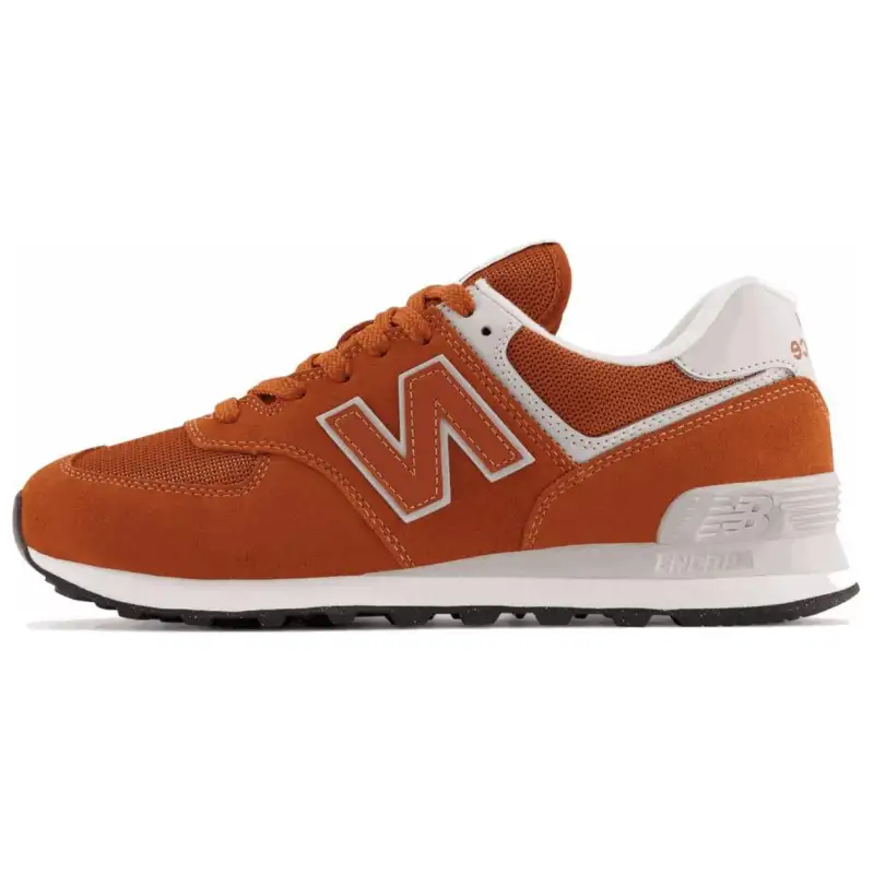 574 New Balance 'Atomic Orange'