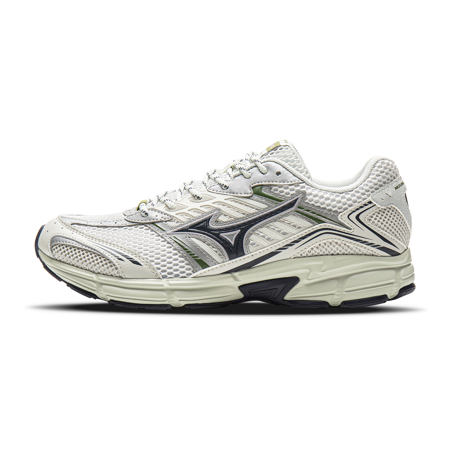 Кроссовки Mizuno Mizuno Speed 2010 (нефритово-белые)