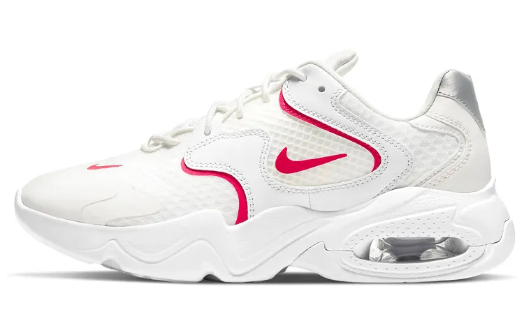 Nike Air Max 2X 'White Siren Red' Women's
