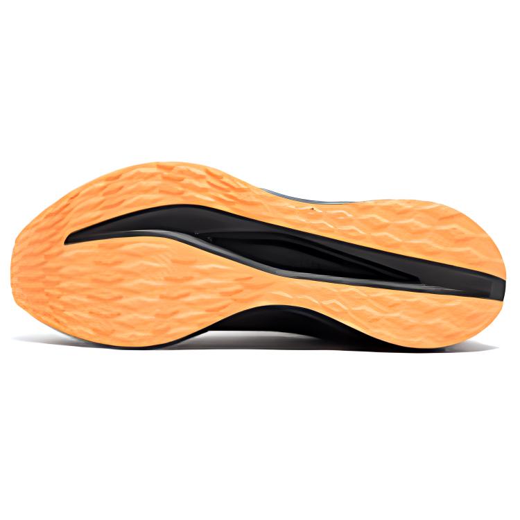361° Sharp Sparkling 6.0 Slip Resistant Abrasion Resistant Low top Running Shoes Men’s Black