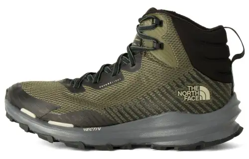 THE NORTH FACE Vectiv Fastpack Futurelight Comfortable Cushioning Abrasion Resistant Cushioning, Wear Resistant Mid top