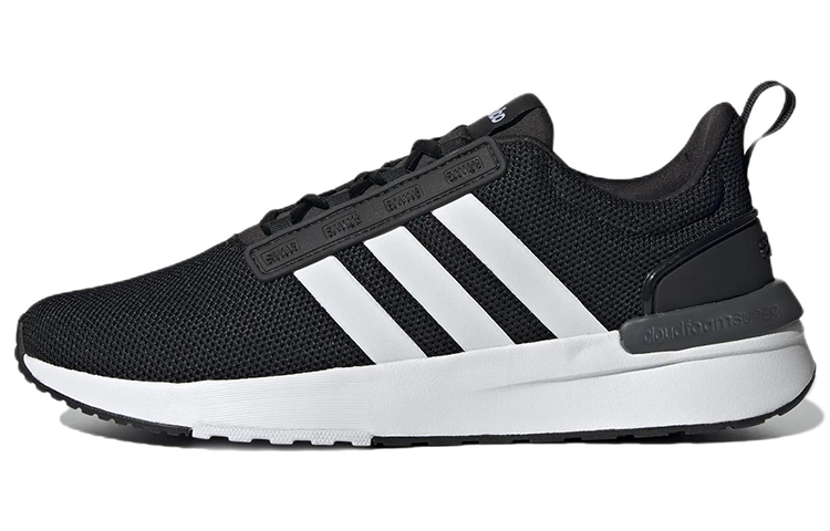 Мужские кроссовки adidas adidas neo Racer TR21 (черные)