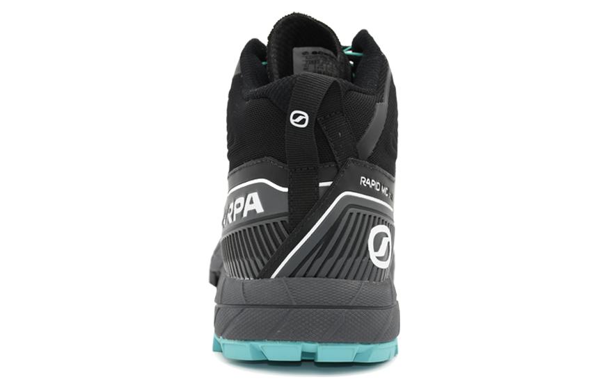 SCARPA Rapid Slip Resistant, Abrasion Resistant, Waterproof Slip Resistant, Abrasion Resistant, Waterproof Mid top