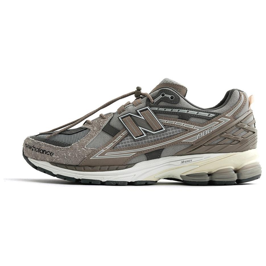 1906 Invincible x N.HOOLYWOOD x 1906 New BalanceU 'Grey Titan'