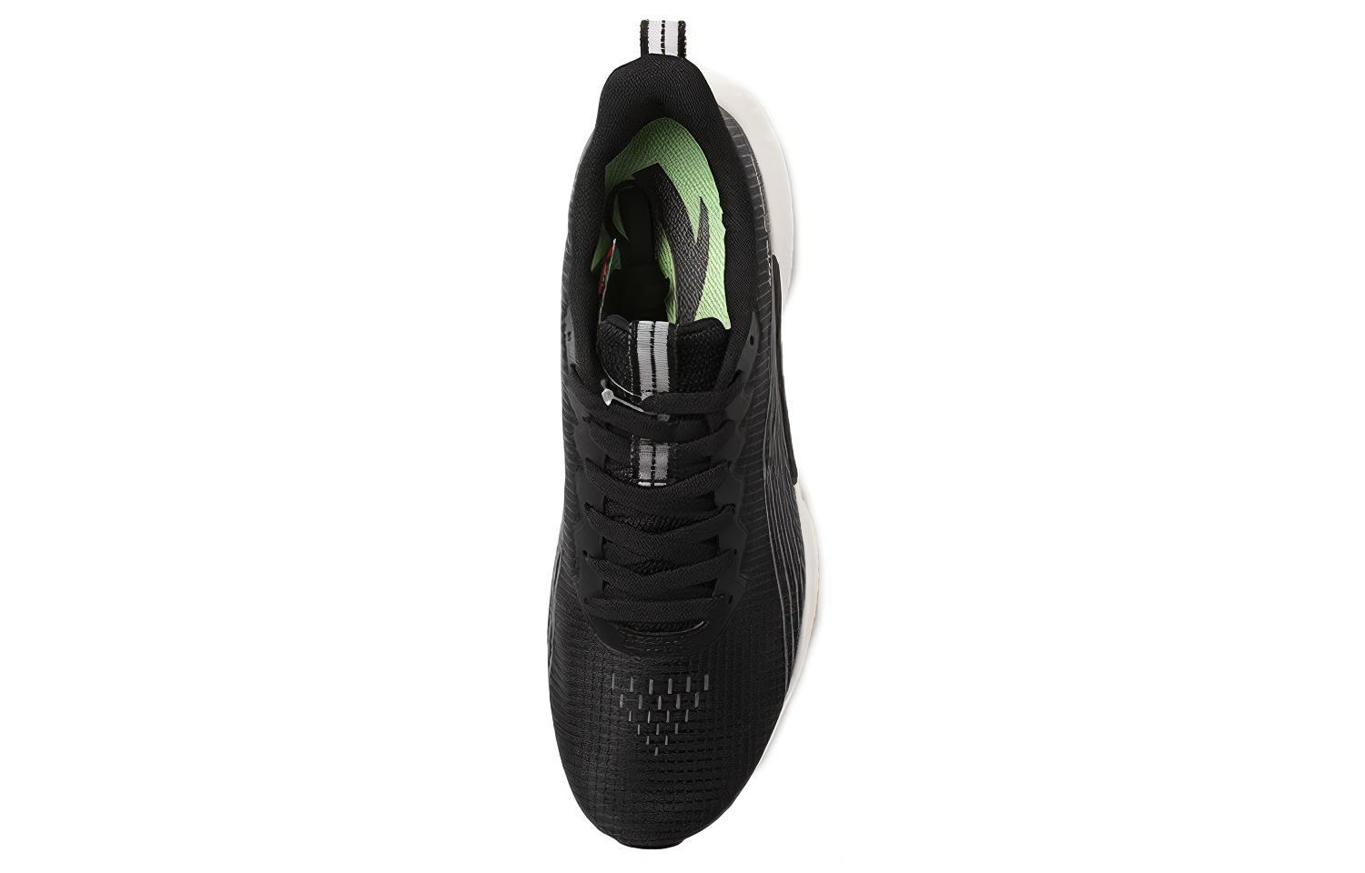 Anta Low top Running Shoes Men’s Black Steel Gray