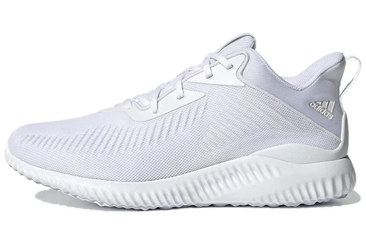 Adidas Alphabounce 'Triple White'