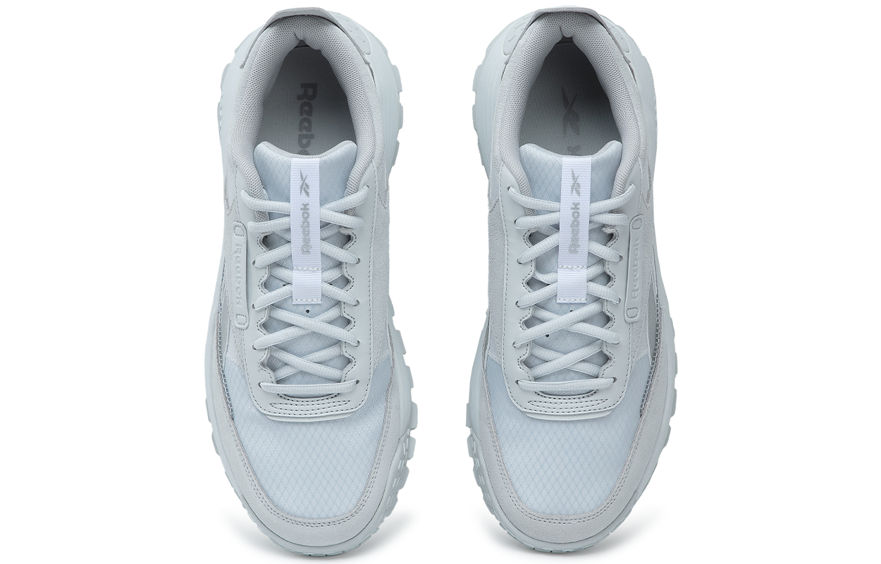 Reebok Low top Running Shoes Unisex White