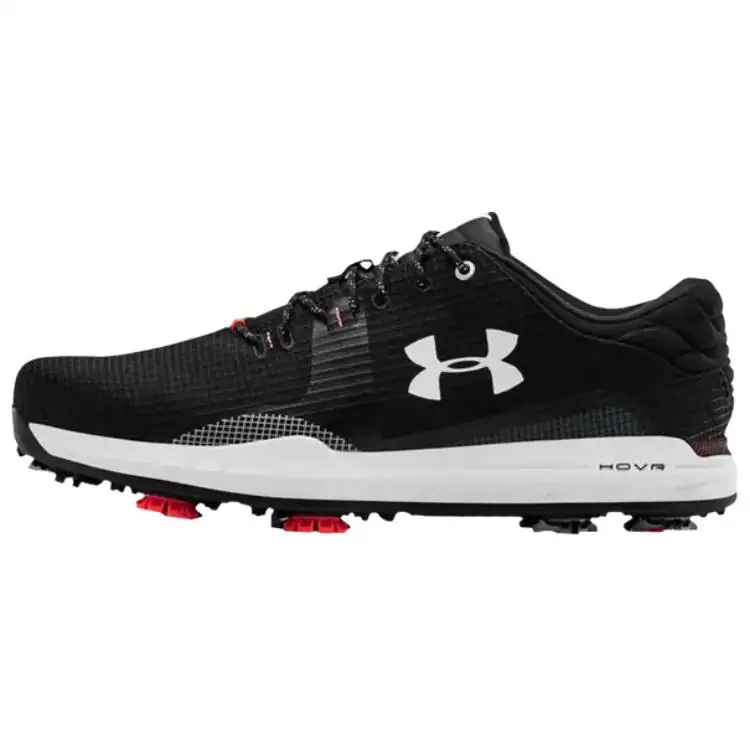 Under Armour HOVR Golf Shoes Men's Black