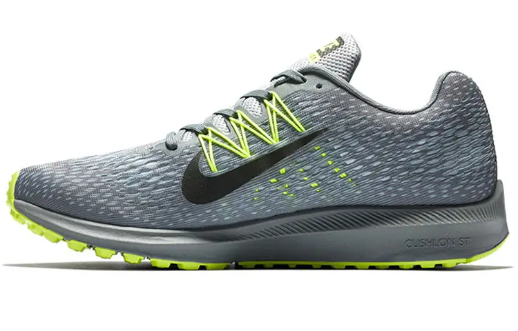 Nike Air Zoom Winflo 5 'Cool Grey Volt'