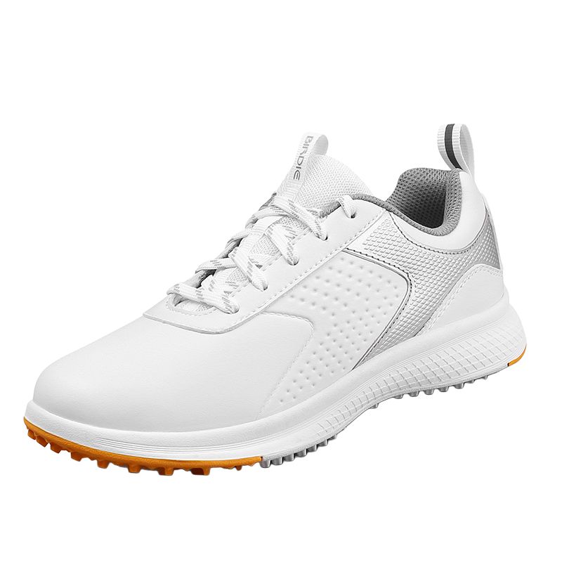 Birdie Cushioning Support Impact Resistant Low top Golf Shoes Women’s White
