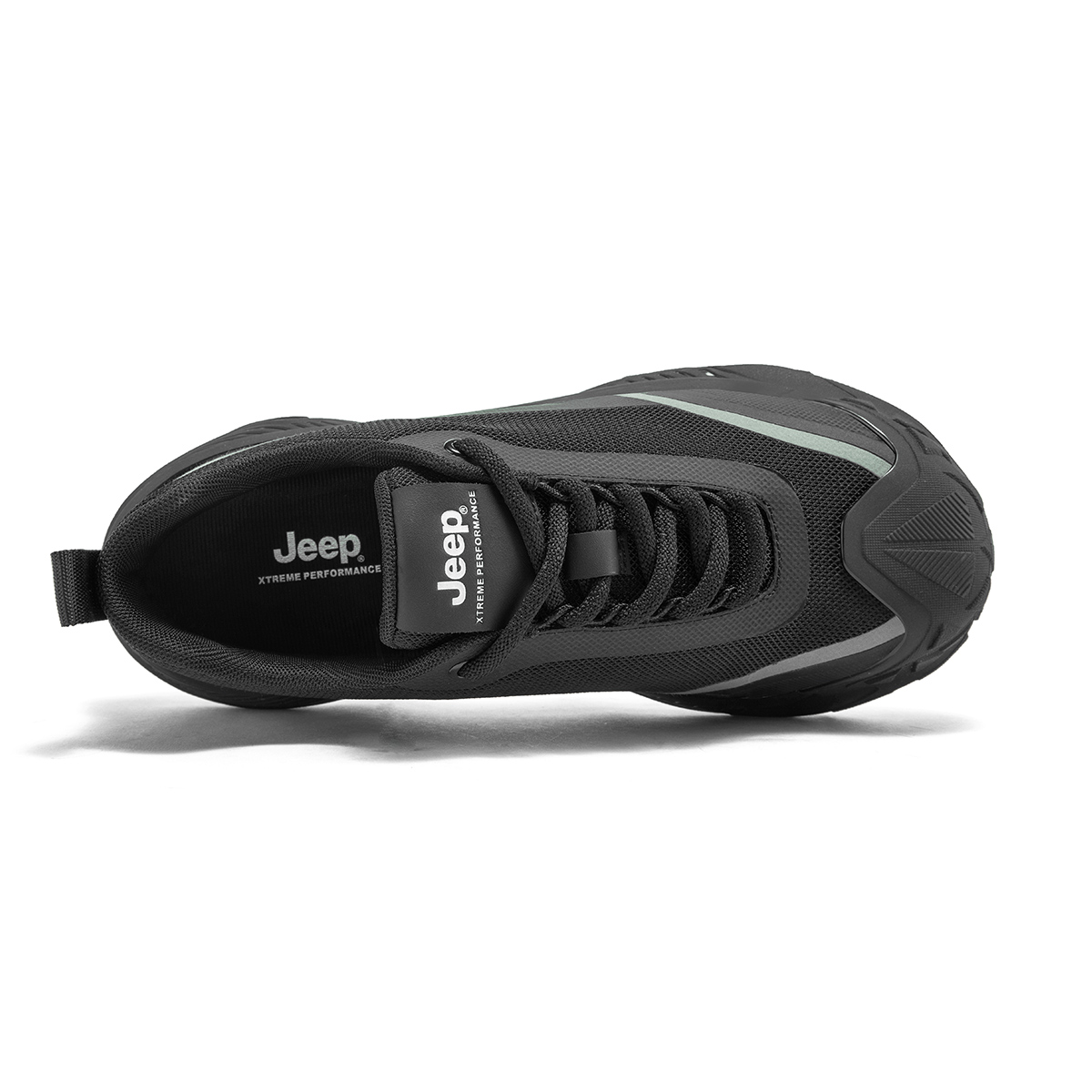 Jeep Cushioning Abrasion Resistant Breathable Lightweight Rebound Low top Outdoor Shoes Men’s