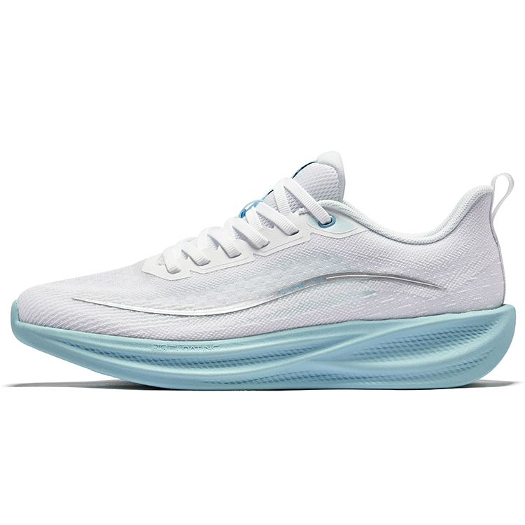 Erke Float On Water 6 Running Shoes Men’s Low Top Erke White