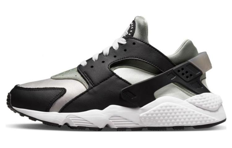 Nike Air Huarache Black White Grey