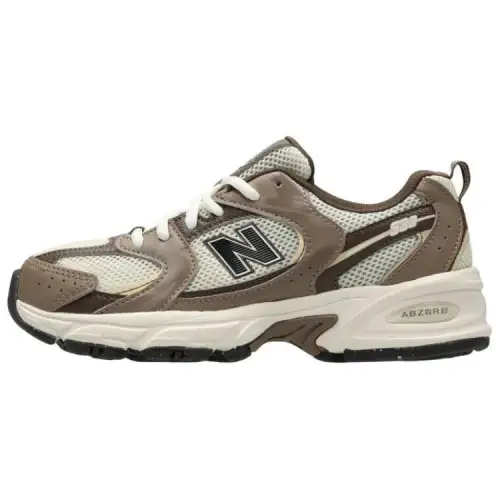 530 New Balance Big Kid 'Emerging Brown'
