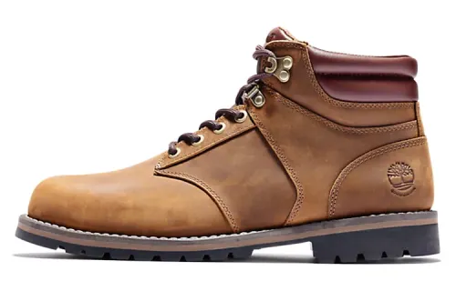 Timberland REDWOOD FALLS Outdoor Boots Men's Brown/Black