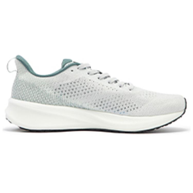 361° Abrasion Resistant Abrasion Resistant Low top Running Shoes Men’s Gray Green