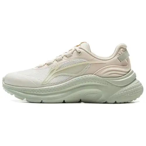 Li Ning Liuyun Slip Resistant, Abrasion Resistant, Breathable Slip Resistant, Abrasion Resistant, Breathable Low top