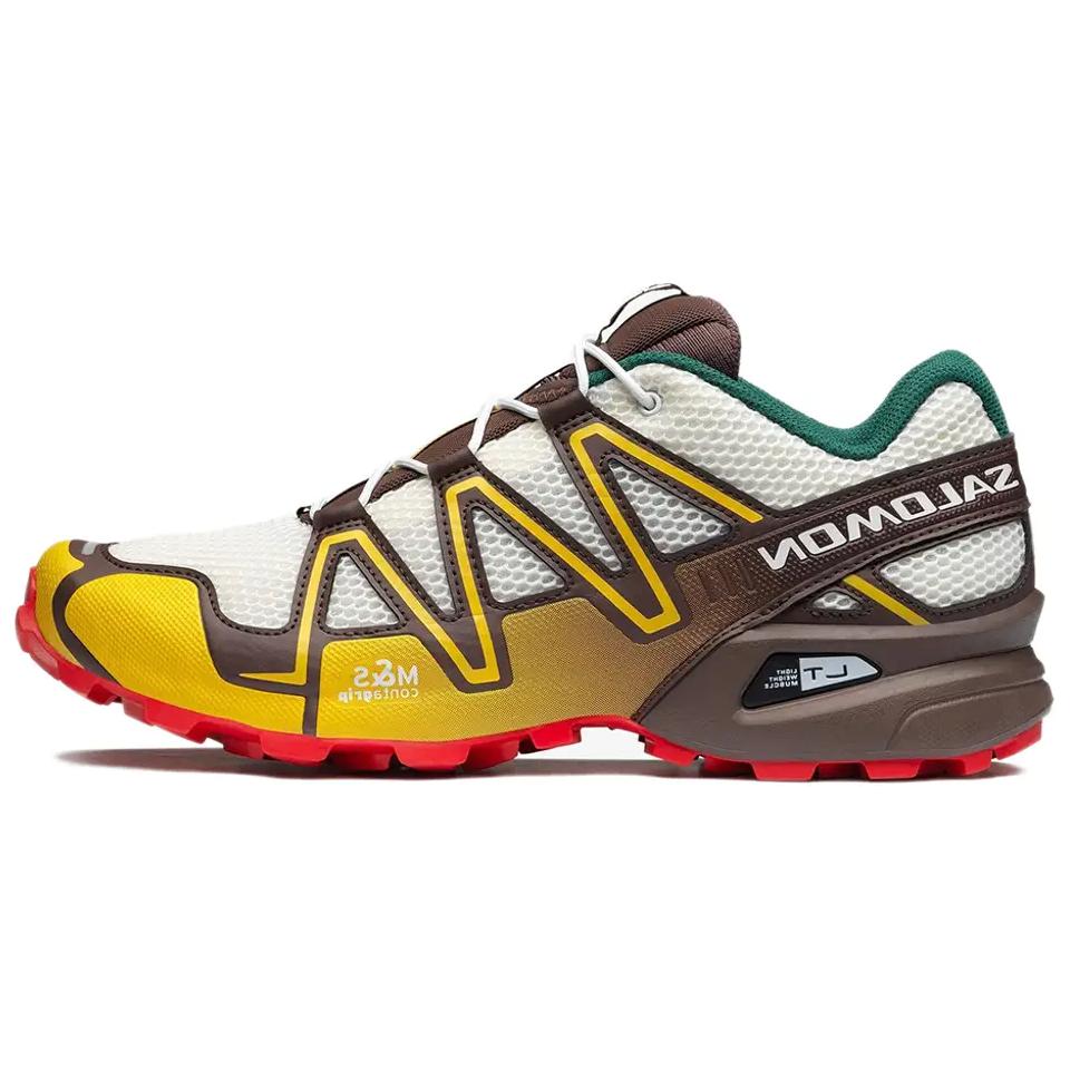 Speedcross 3 Vandythepink x Speedcross 3 Salomon ‘Burger’