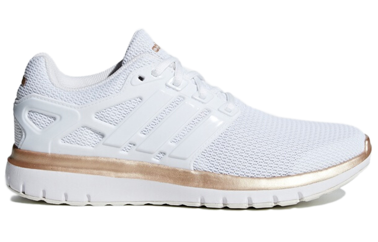 Adidas Neo Energy Cloud V ‘White Brown’ Women’s