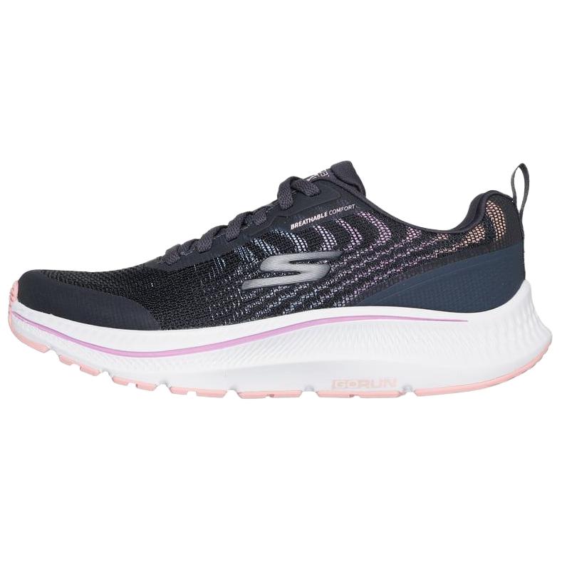 Skechers Go Run Consistent 2.0 Low top Casual Running Shoes Women’s Black