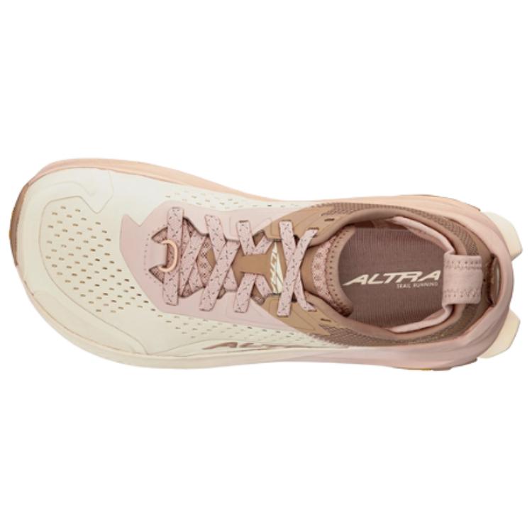 Altra Olympus 6 perforated-detail sneakers Women’s