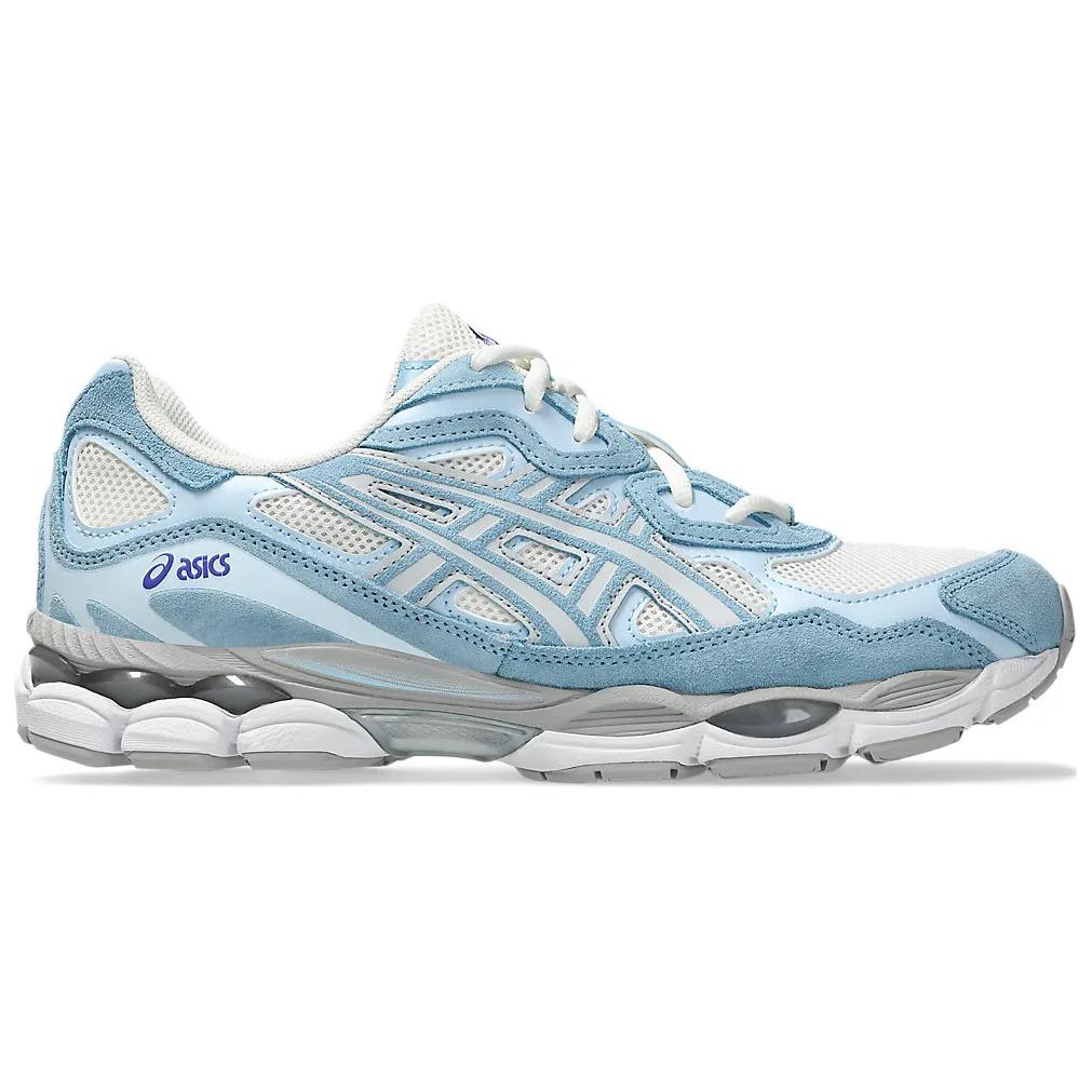 ASICS Gel NYC Cream Arctic Sky