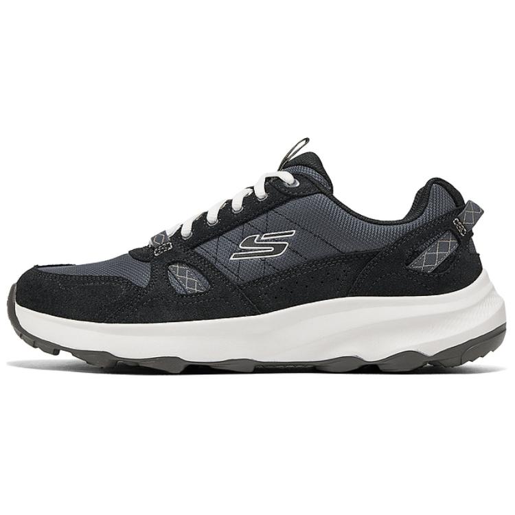 Мужские кроссовки Skechers Ridge Oak (черно-серый)