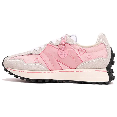 New Balance NB 327 Cushioning Slip Resistant Abrasion Resistant Cushioning Slip Resistant Abrasion Resistant Low top
