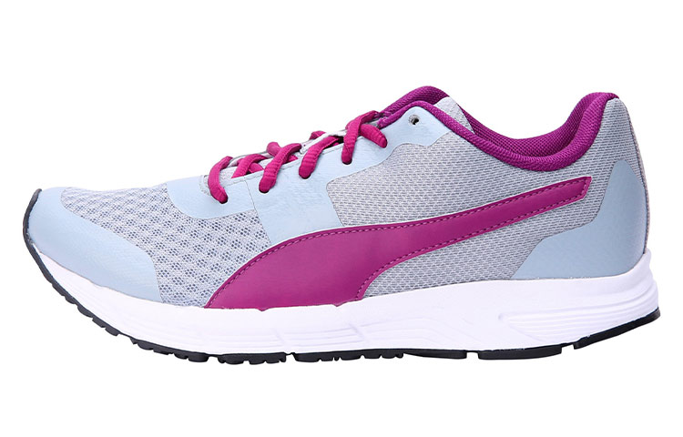 PUMA Progression Running Shoes Women's Low Top Blue