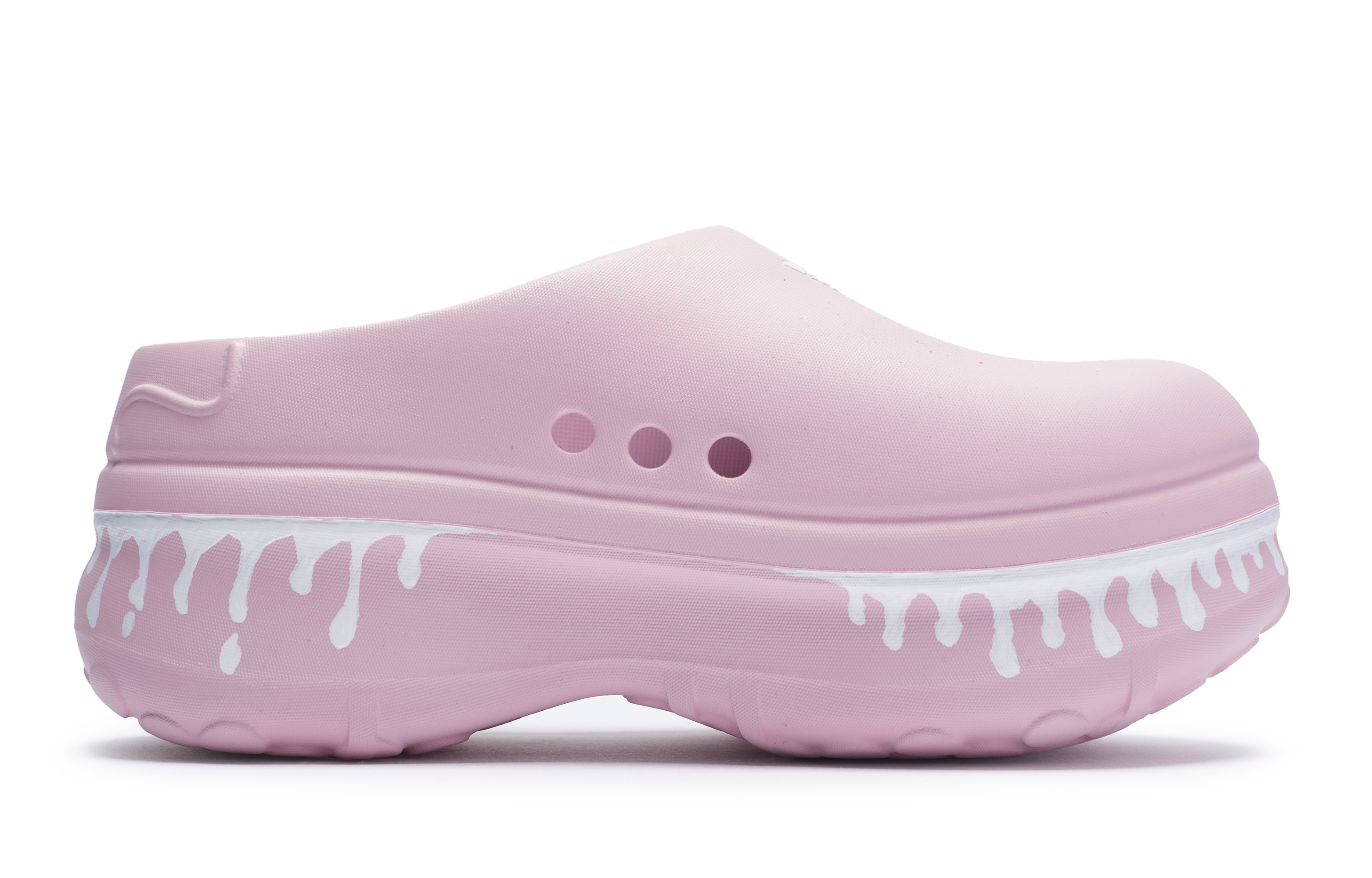 Adidas Originals AdiFOM Stan Smith Mule Odor Resistant Closed Toe Slippers Women's Pink