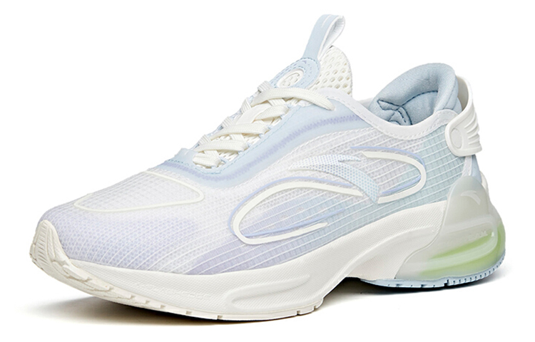 Anta Running Collection Low top Running Shoes Women’s White Purple Blue