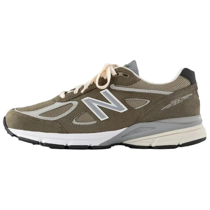 990v4 Aimé Leon Dore x 990v4 New Balance Made in Usa 'True Camo'