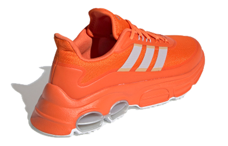 Adidas Neo Quadcube Orange