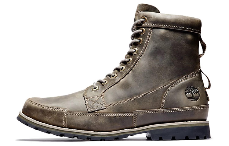 Timberland EarthKeepers 6 Inch Boot 'Olive Full Grain'