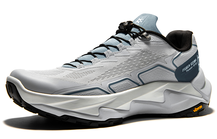 KAILAS FUGA YAO2 Running Shoes Men’s Low Top Gray