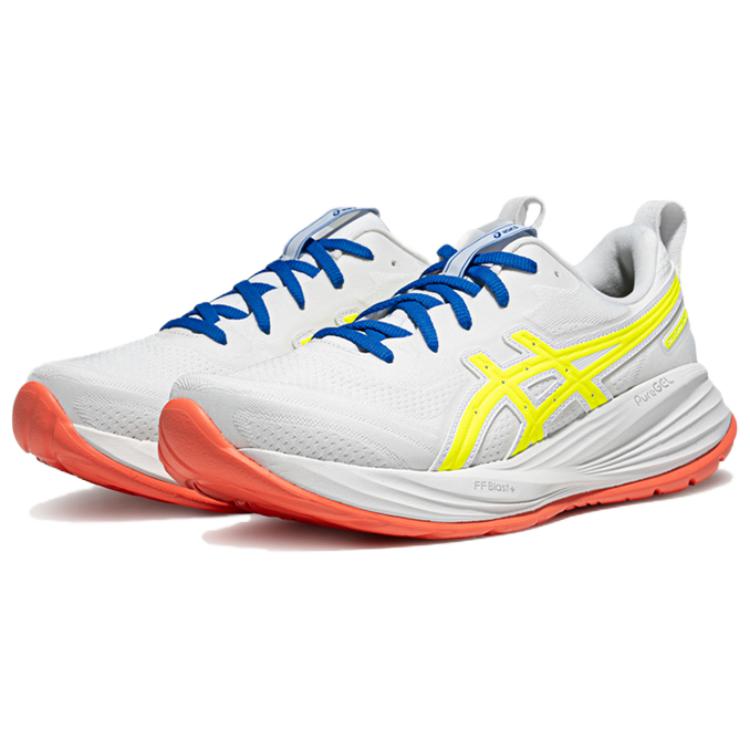 ASICS Gel Cumulus 27 Cushioning Abrasion Resistant Breathable Coverage Low top Long Distance Running Training Sprint
