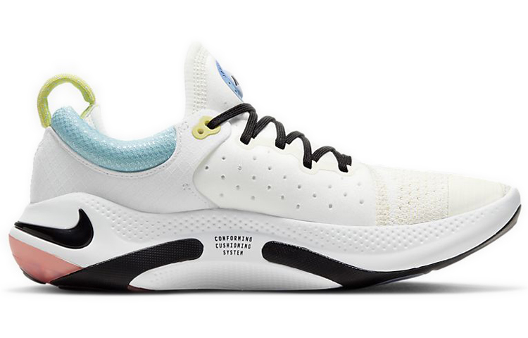 Женские кроссовки Nike Joyride Run 1 (белые) — фото 2