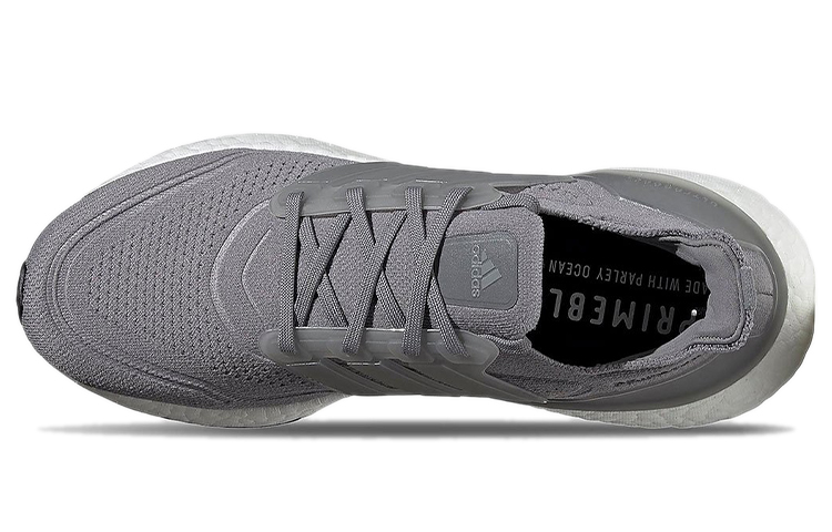 Кроссовки adidas ULT (серый / белый) — фото 5