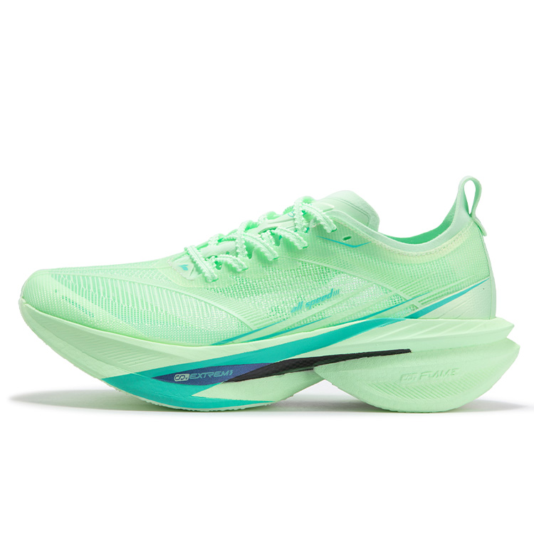 361° Feiyang 2.0 Low top Dynamic Carbon Plate Marathon Physical Fitness Test & Exam Running Shoes Unisex