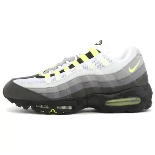Nike Air Max 95 History Of Air