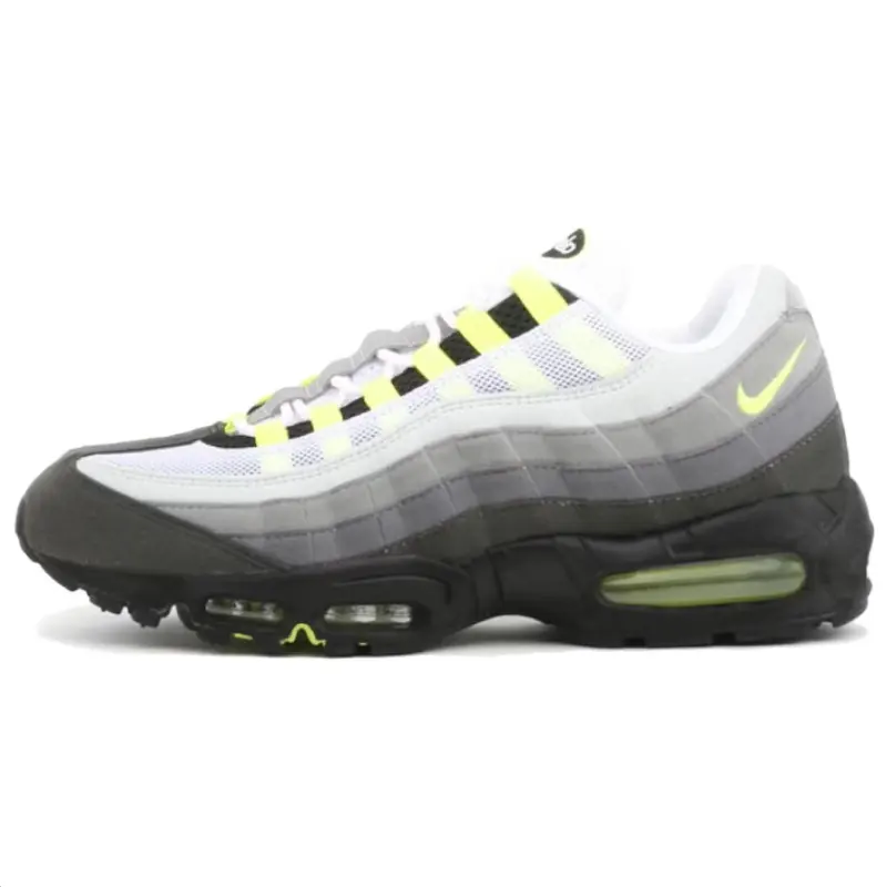 Nike Air Max 95 History Of Air