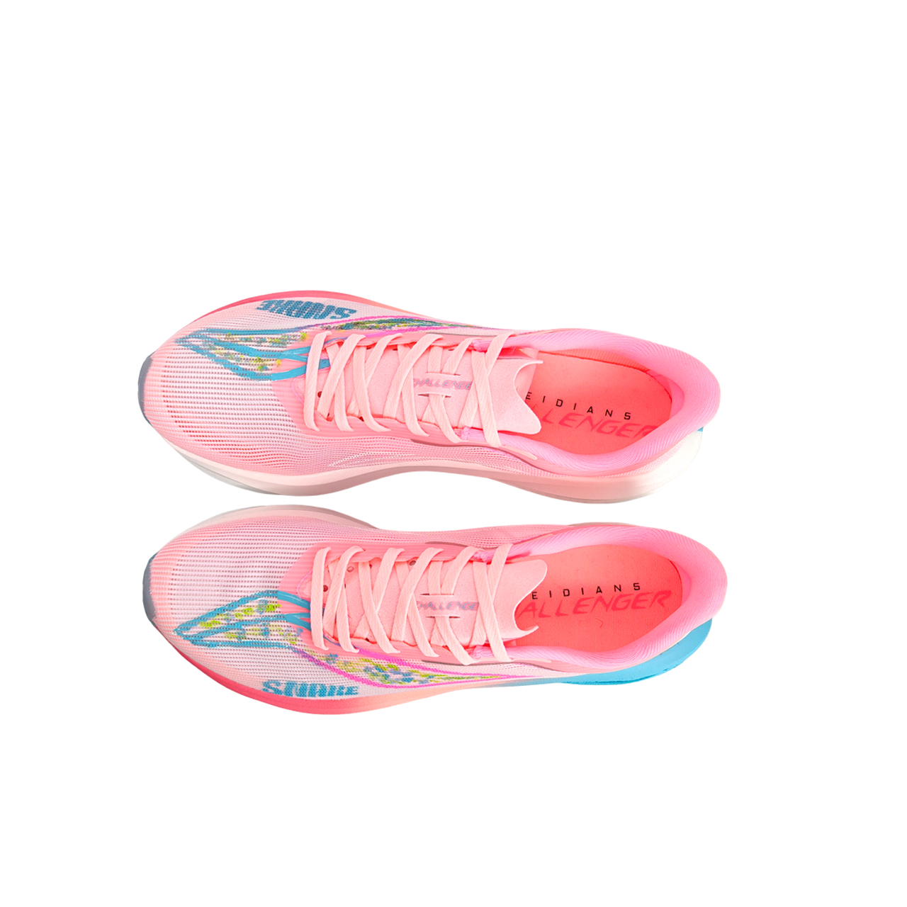 Li Ning Feidian 5 Challenger Running Shoes Unisex Low Top