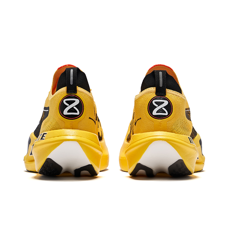 Erke Blue Environment Pro 2 Cushioning Rebound Low top Full Length Carbon Plate Running Shoes Men’s Color Scheme
