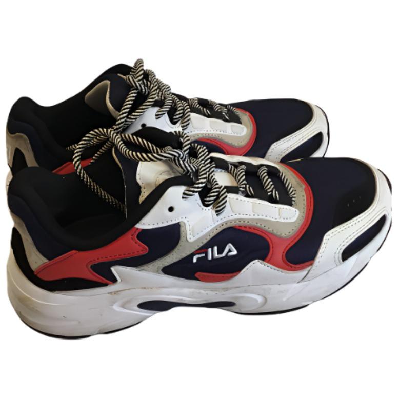 FILA Low top Running Shoes Women’s Blue