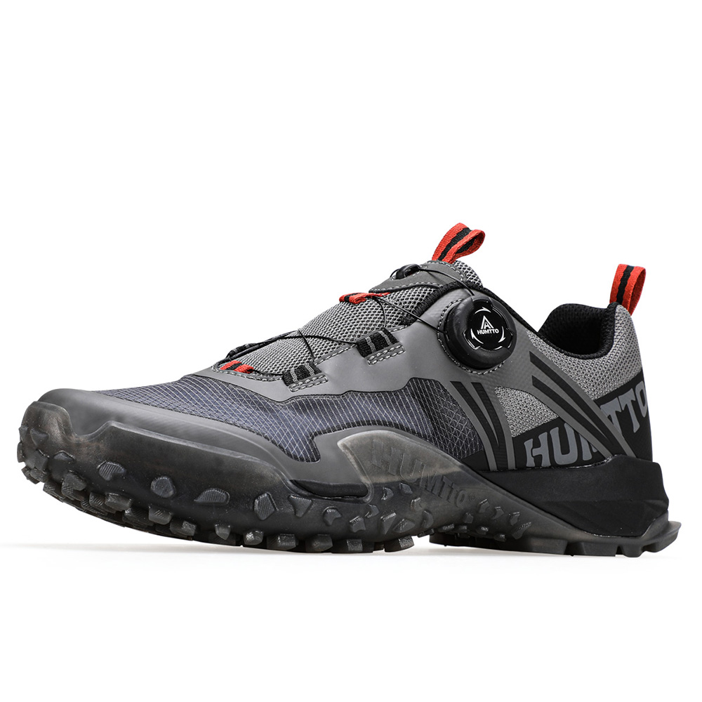 HUMTTO Cushioning Slip Resistant Abrasion Resistant Cushioning Slip Resistant Abrasion Resistant Low top Outdoor Shoes