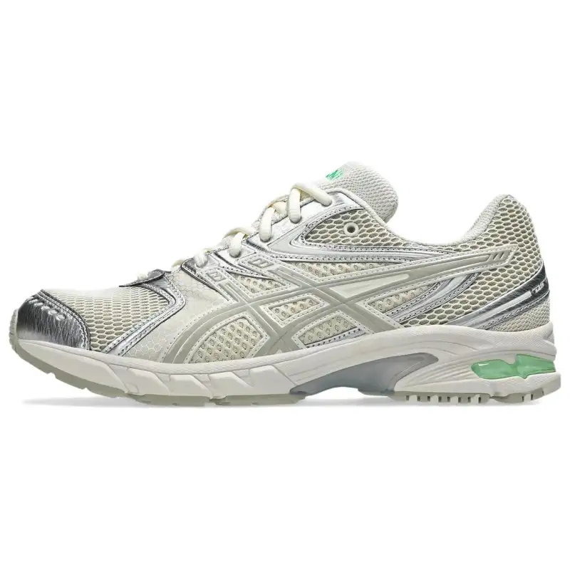 ASICS GEL DS TRAINER 14 Abrasion Resistant Low top Casual Running Shoes Unisex Beige
