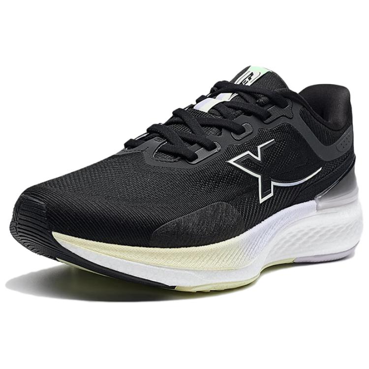 XTEP Cushioning Rebound Low top Running Shoes Women’s Black