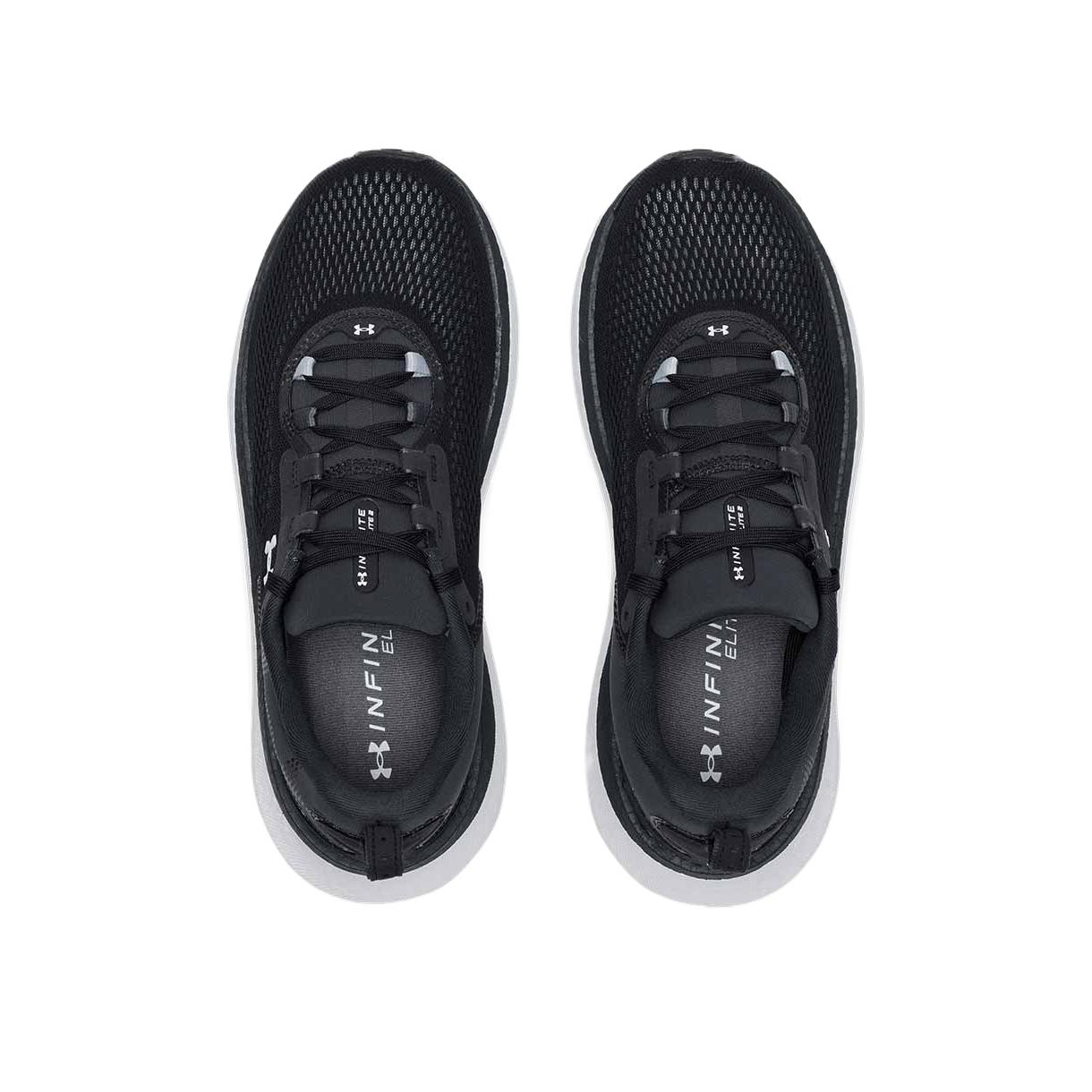 Under Armour Abrasion Resistant Low top Running Shoes Men’s Black