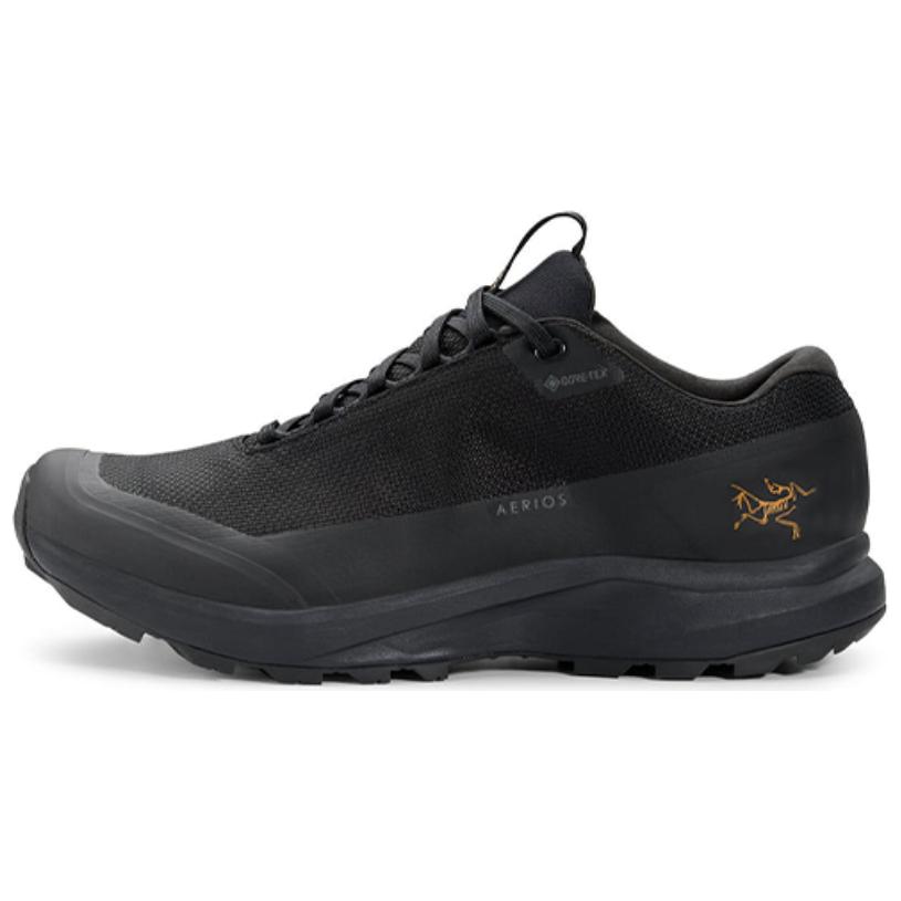 Женские кроссовки Arcteryx Arcteryx Aerios FL 2 (черные)