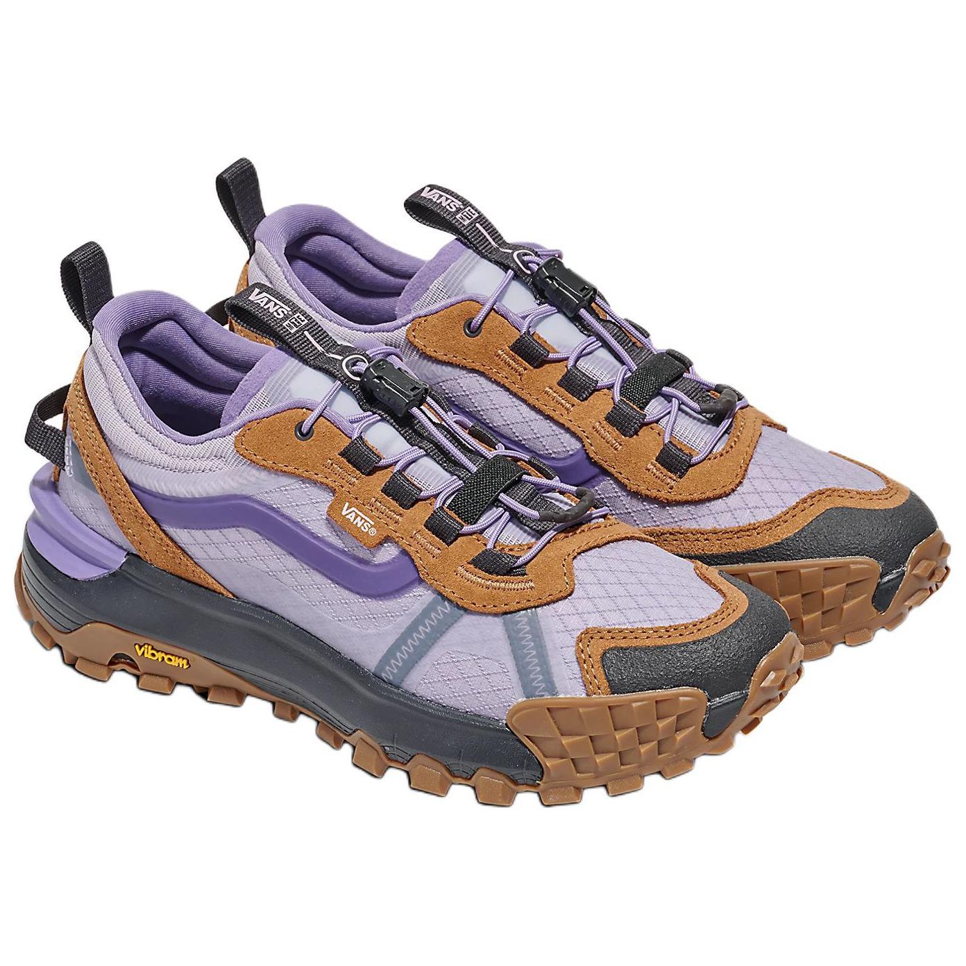 Crosspath Vans Xc ‘Purple Brown’
